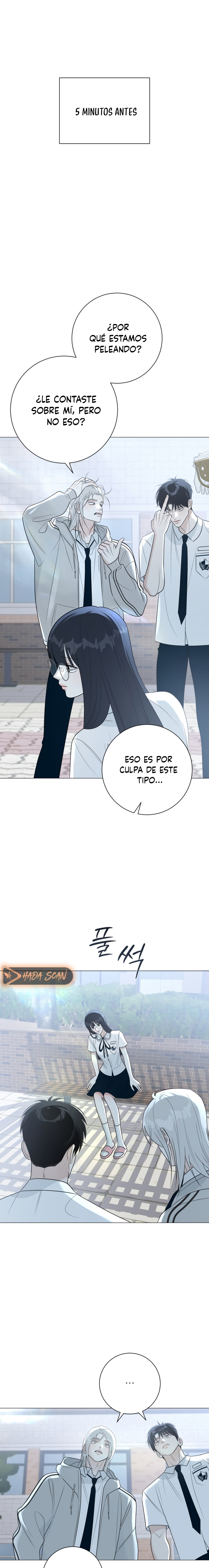 Hashtag Primer Amor Capitulo 8 página 7