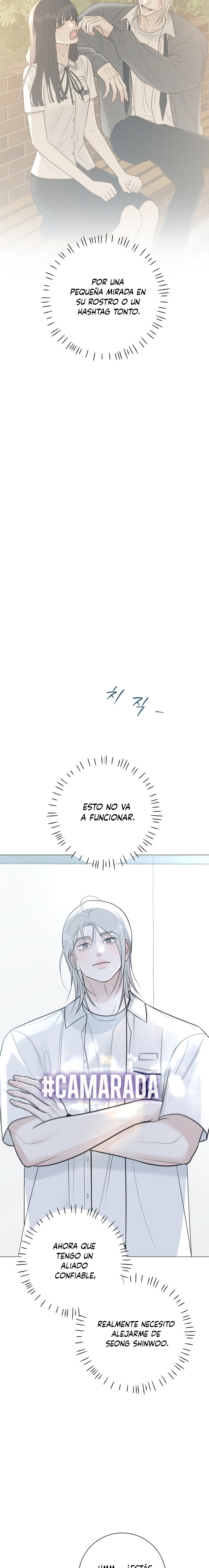Hashtag Primer Amor Capitulo 9 página 10