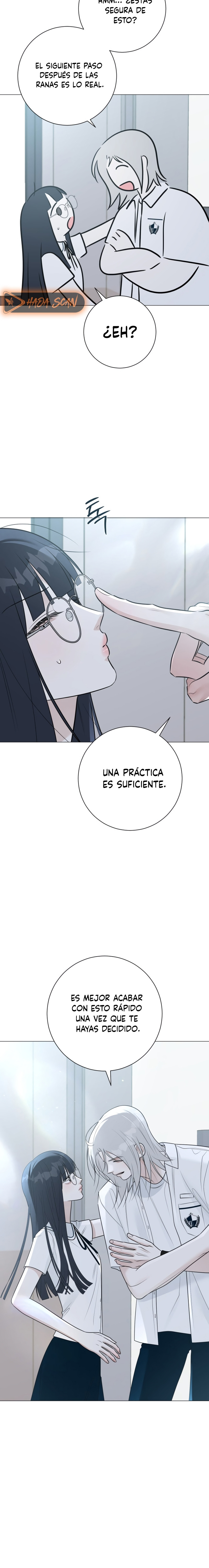 Hashtag Primer Amor Capitulo 9 página 11