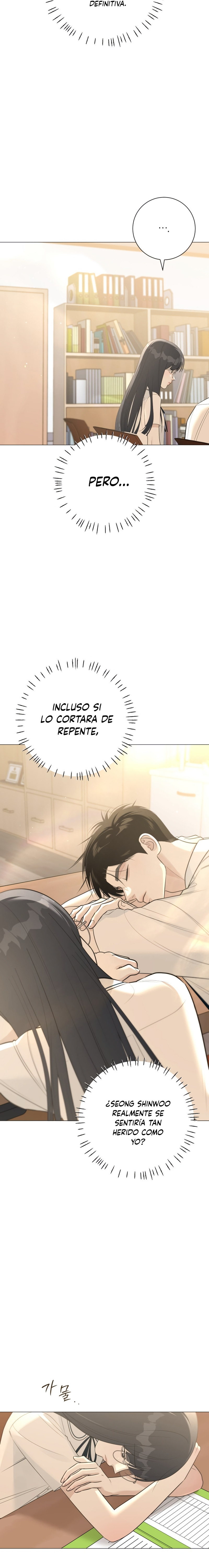 Hashtag Primer Amor Capitulo 9 página 17
