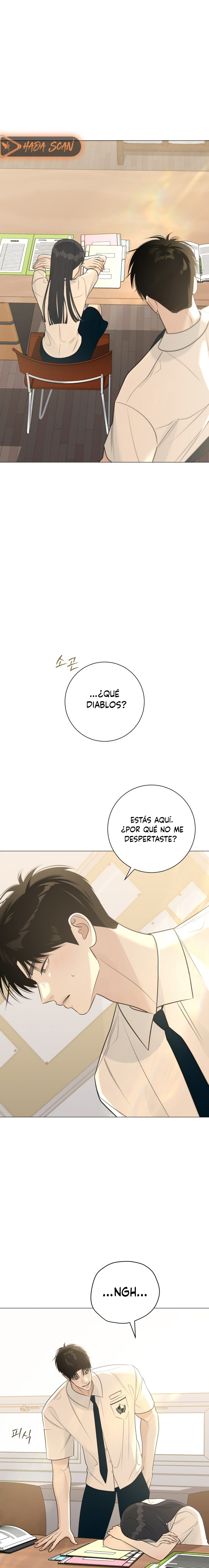 Hashtag Primer Amor Capitulo 9 página 20