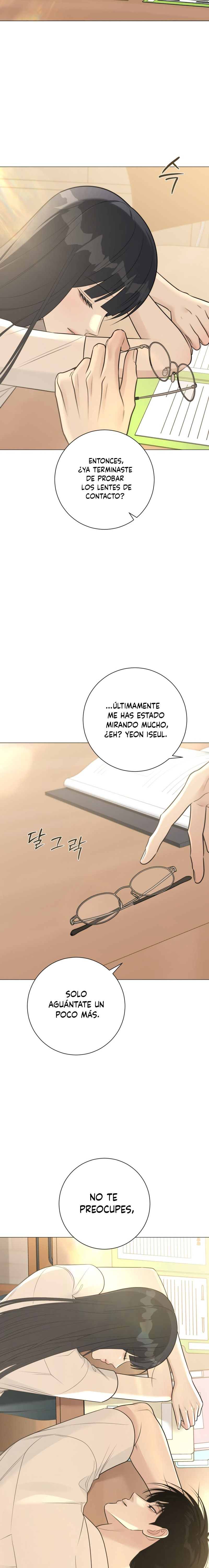 Hashtag Primer Amor Capitulo 9 página 21
