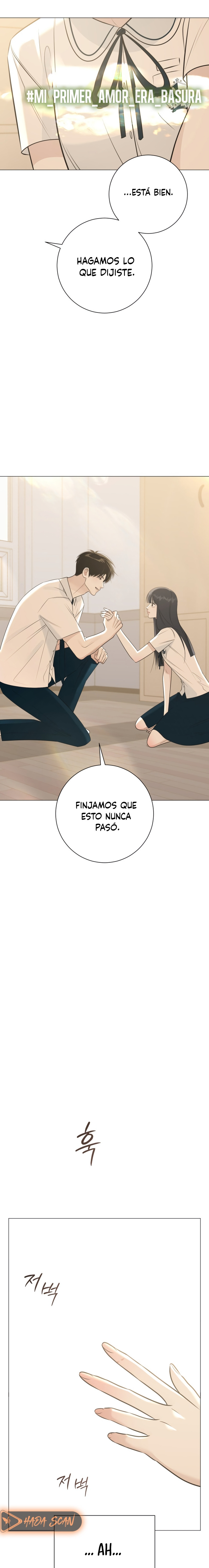 Hashtag Primer Amor Capitulo 9 página 30