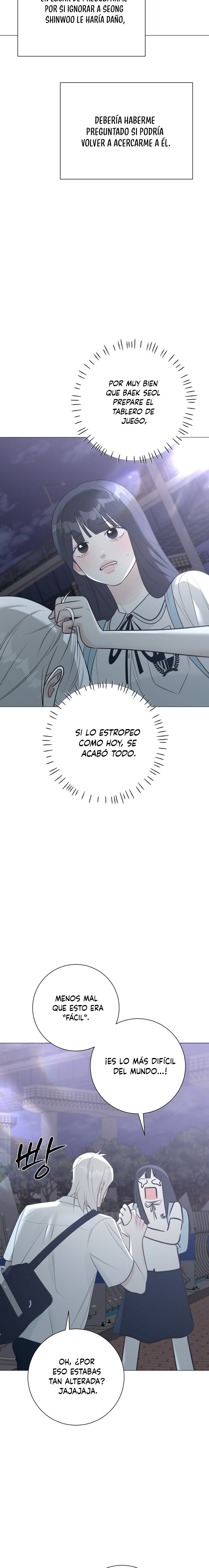Hashtag Primer Amor Capitulo 9 página 32