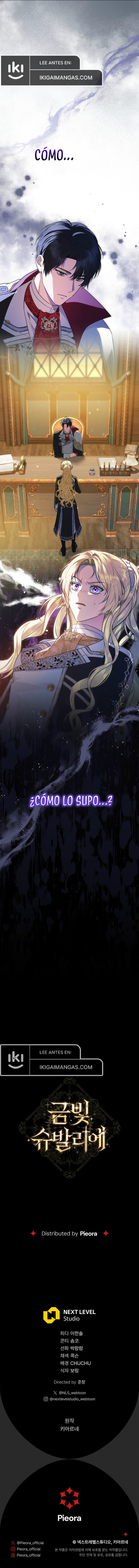 Caballero Dorado Capitulo 4 página 10
