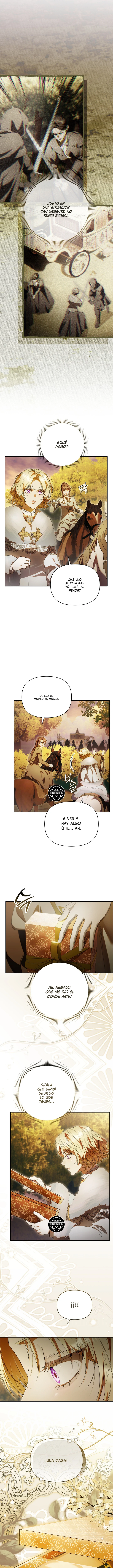 Caballero Dorado Capitulo 47 página 2
