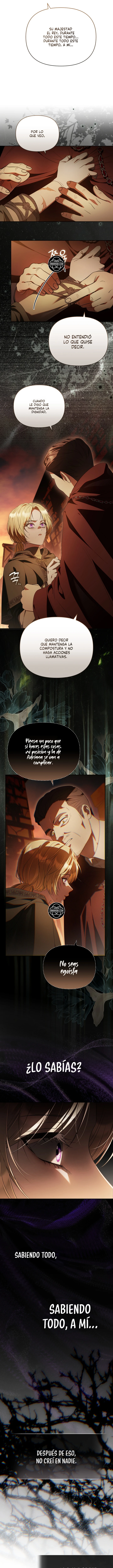 Caballero Dorado Capitulo 48 página 10