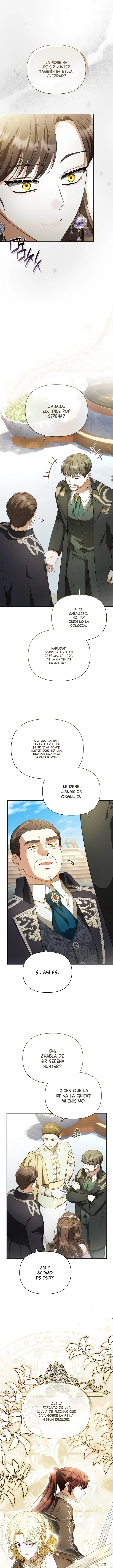 Caballero Dorado Capitulo 49 página 18
