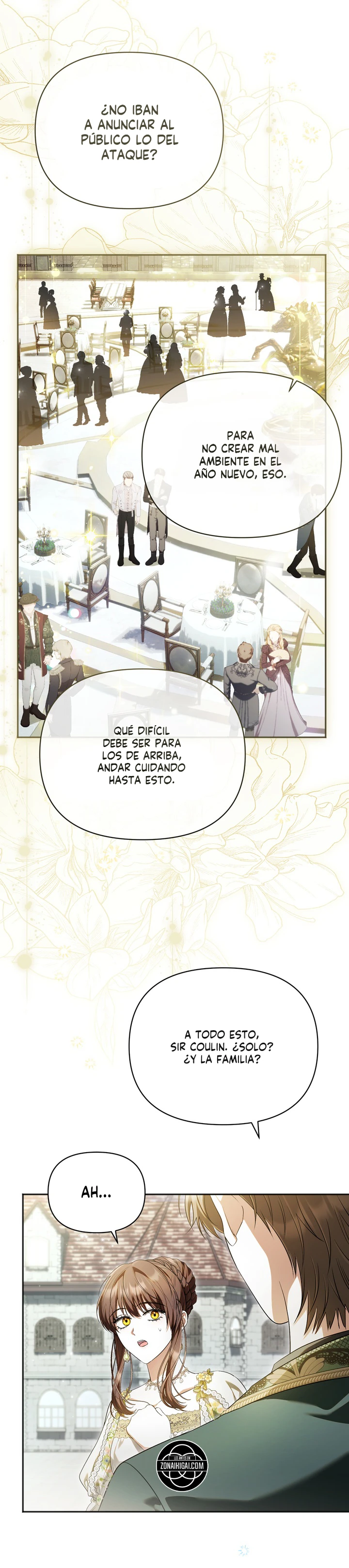 Caballero Dorado Capitulo 49 página 3