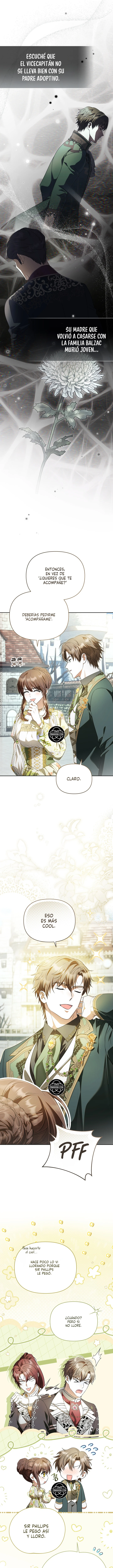 Caballero Dorado Capitulo 49 página 6