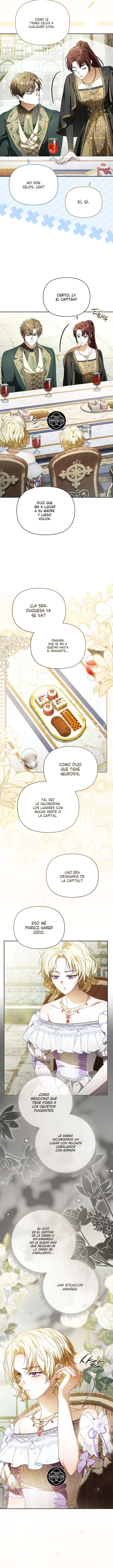 Caballero Dorado Capitulo 50 página 4