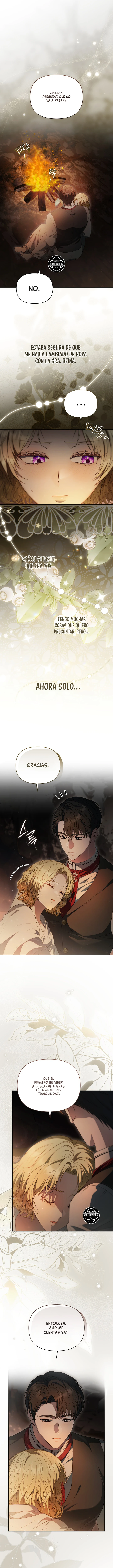 Caballero Dorado Capitulo 51 página 18