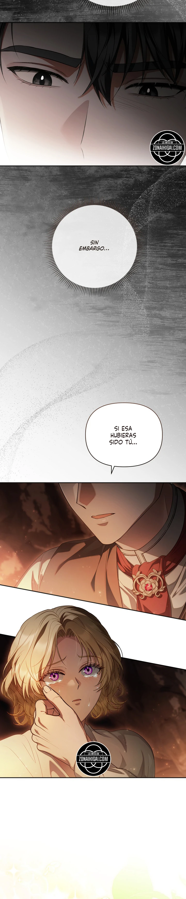 Caballero Dorado Capitulo 52 página 15
