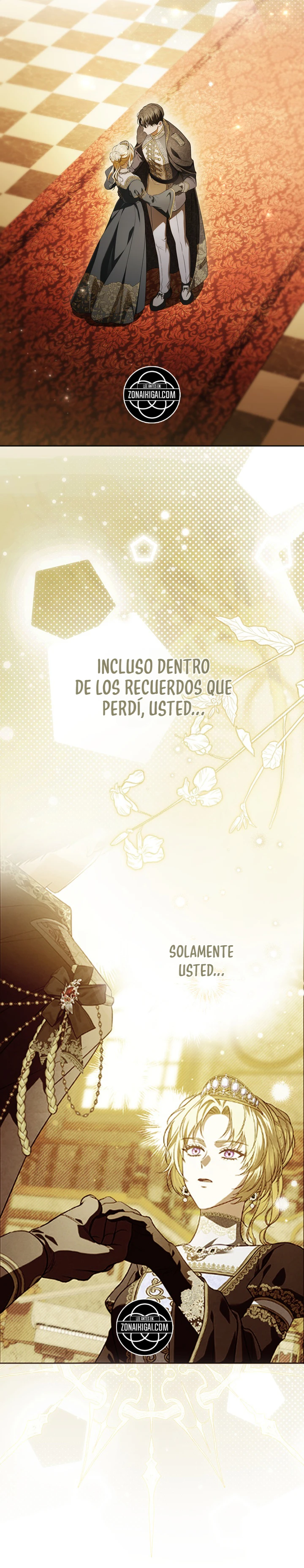 Caballero Dorado Capitulo 52 página 17