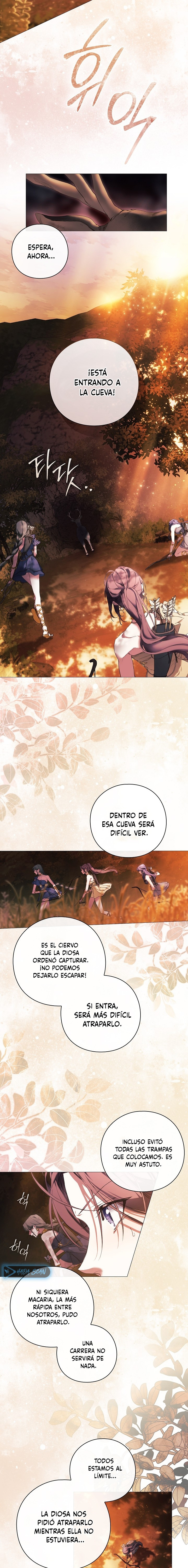 Para Daphne Capitulo 1 página 3