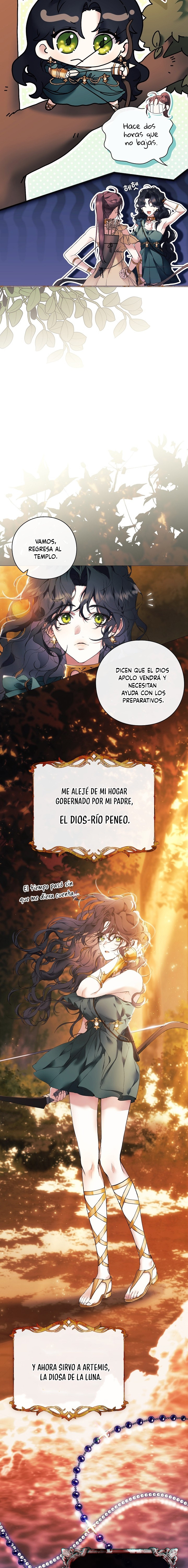 Para Daphne Capitulo 1 página 8