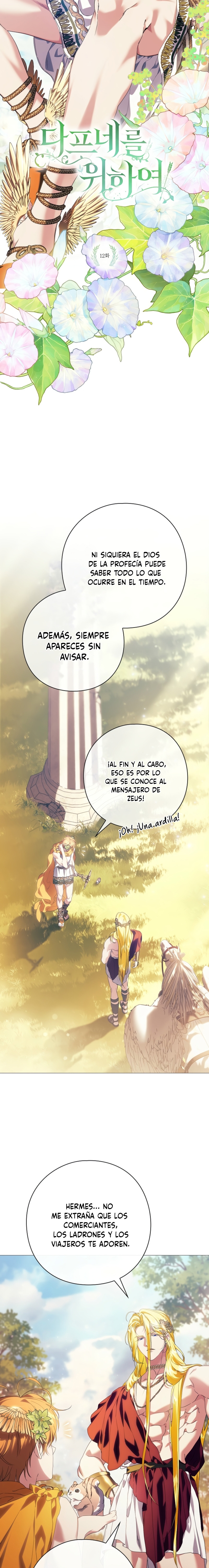 Para Daphne Capitulo 12 página 6