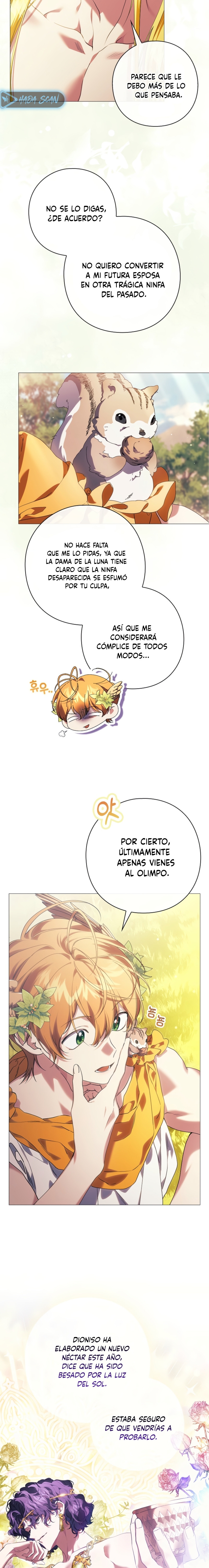 Para Daphne Capitulo 12 página 9