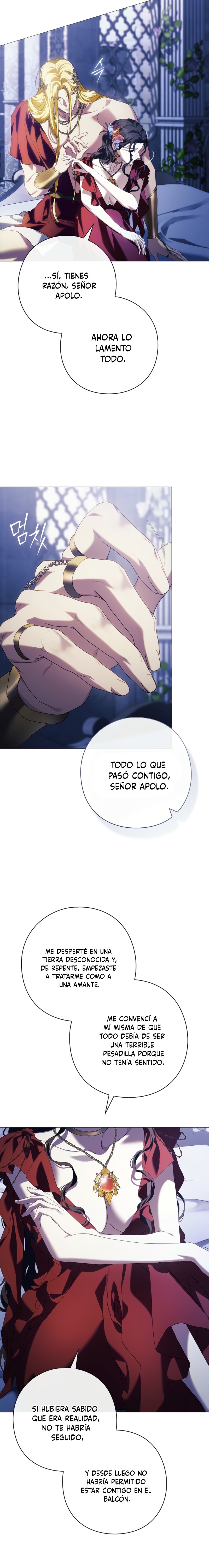 Para Daphne Capitulo 13 página 13