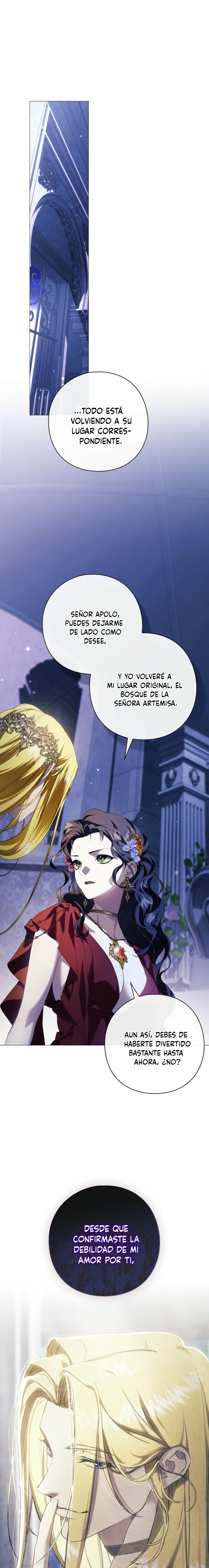 Para Daphne Capitulo 13 página 19