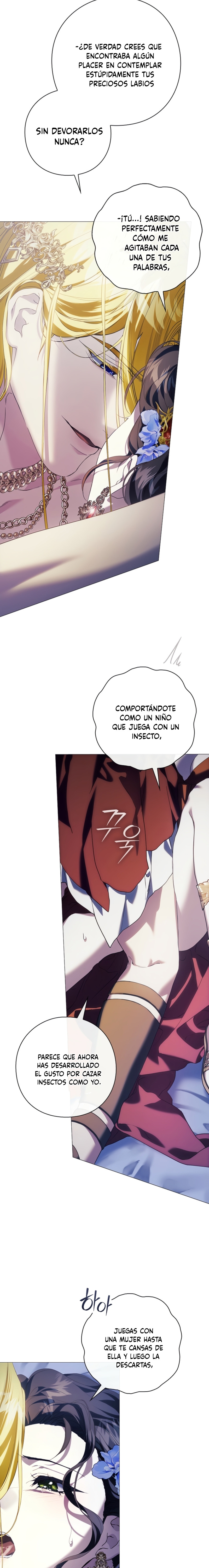 Para Daphne Capitulo 13 página 26