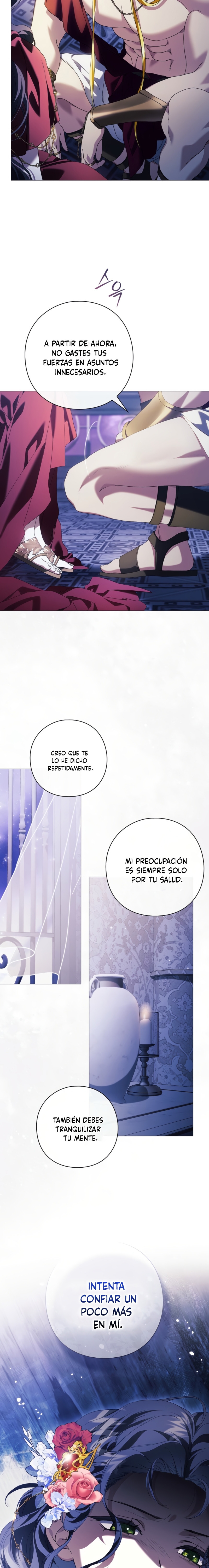 Para Daphne Capitulo 13 página 6