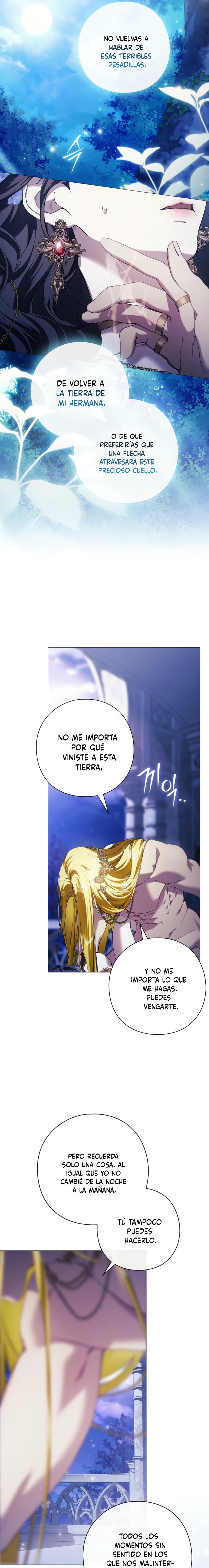 Para Daphne Capitulo 14 página 22