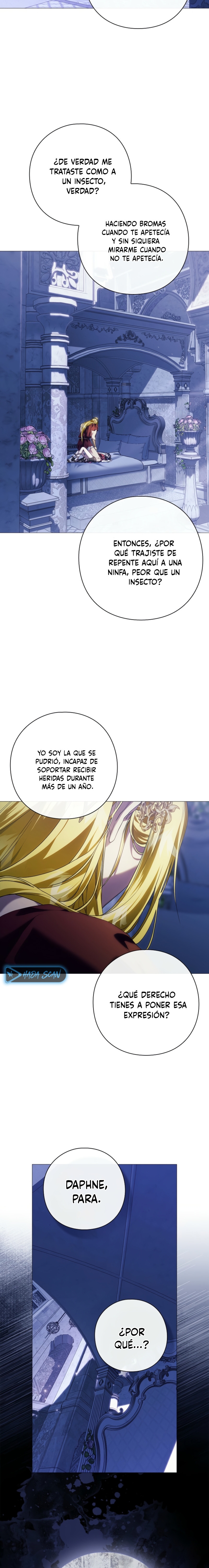 Para Daphne Capitulo 14 página 5