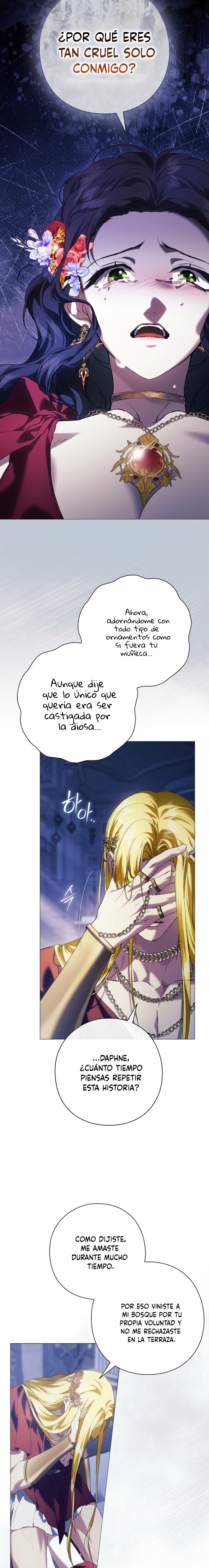 Para Daphne Capitulo 14 página 6