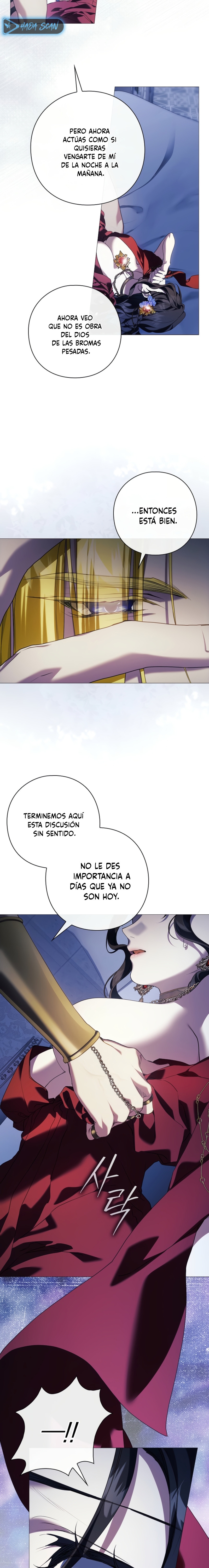 Para Daphne Capitulo 14 página 7