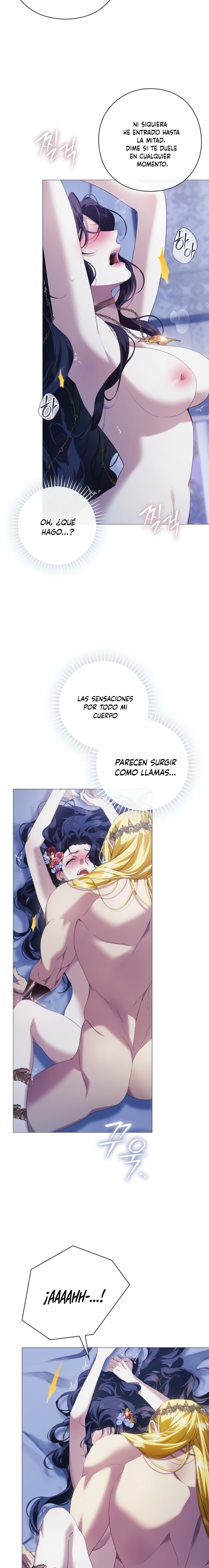 Para Daphne Capitulo 16 página 11