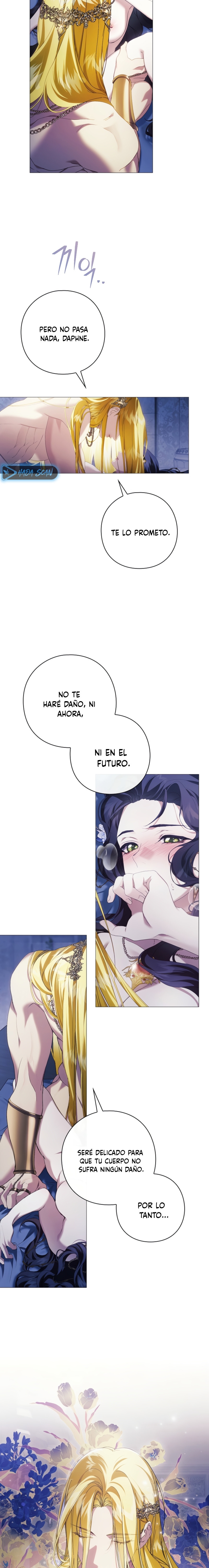 Para Daphne Capitulo 16 página 3