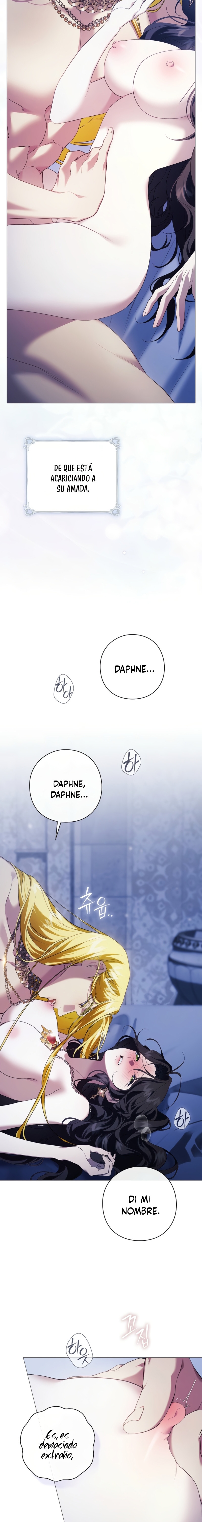 Para Daphne Capitulo 17 página 15