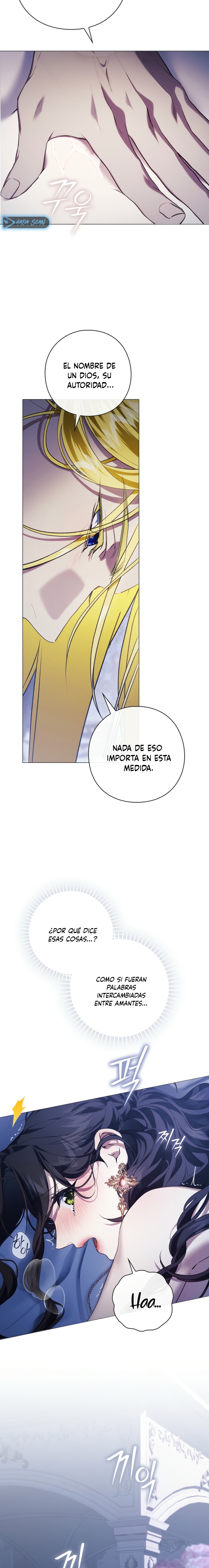 Para Daphne Capitulo 17 página 3