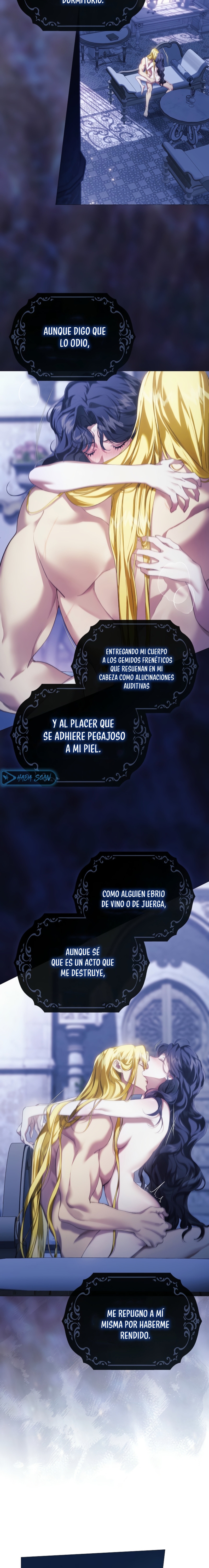 Para Daphne Capitulo 18 página 18