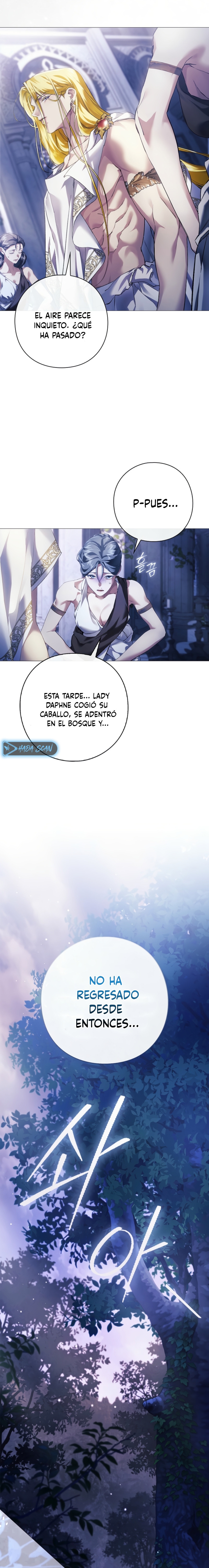 Para Daphne Capitulo 19 página 27
