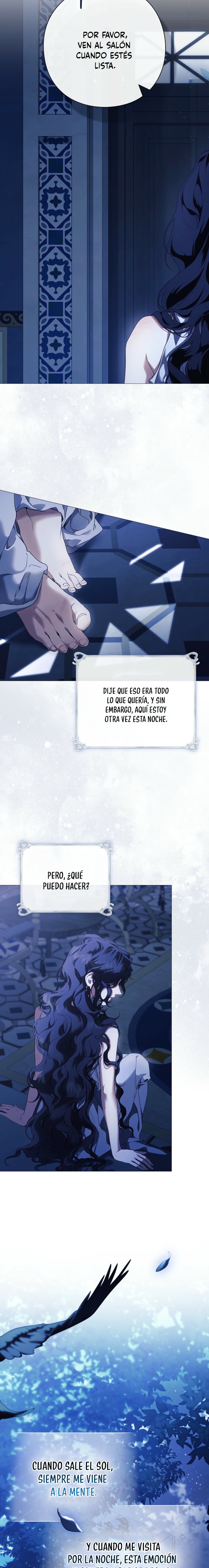 Para Daphne Capitulo 2 página 11