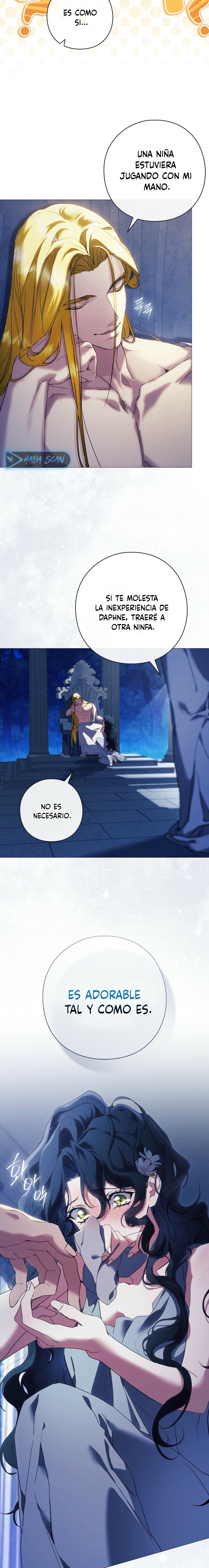 Para Daphne Capitulo 2 página 20