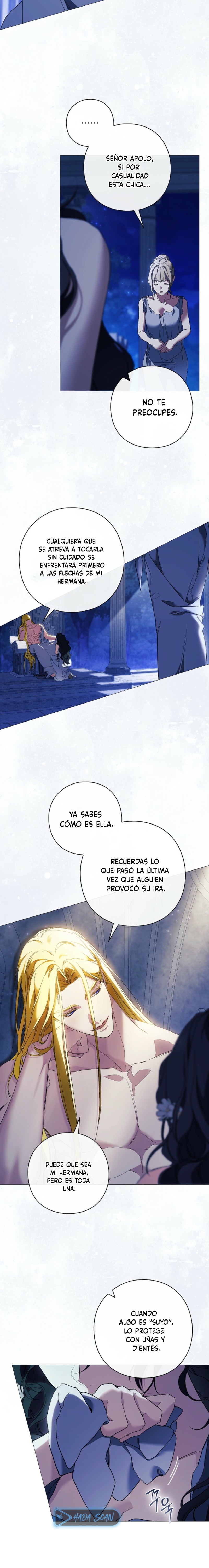 Para Daphne Capitulo 2 página 21
