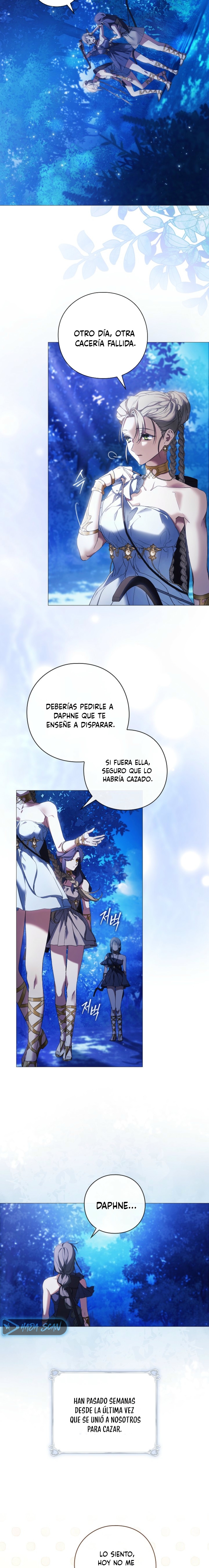 Para Daphne Capitulo 2 página 3