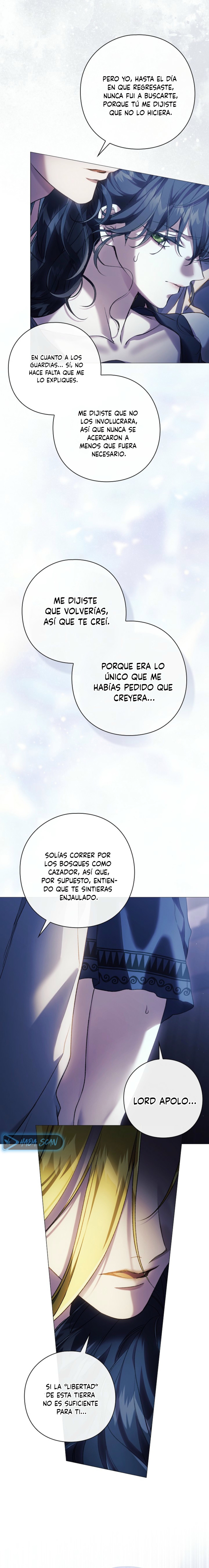 Para Daphne Capitulo 22 página 3