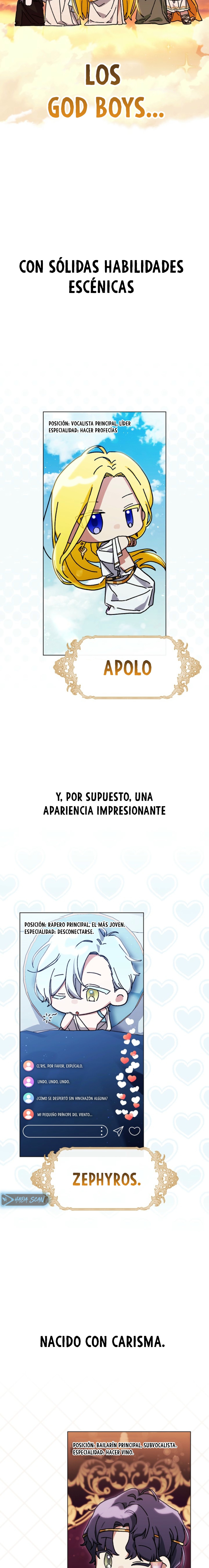 Para Daphne Capitulo 23.1 página 3