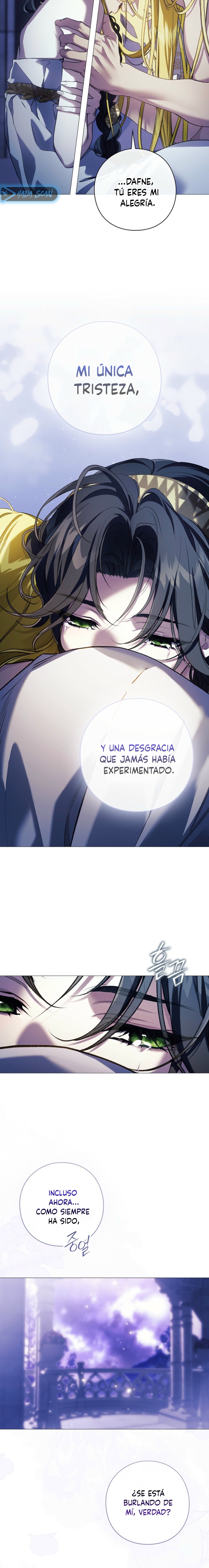 Para Daphne Capitulo 26 página 20