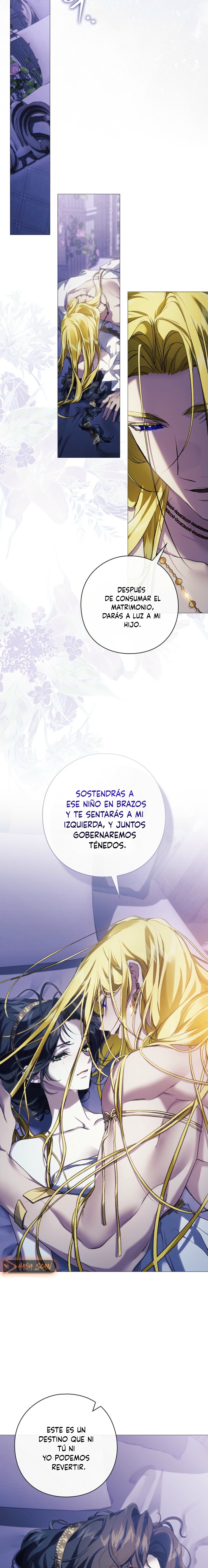 Para Daphne Capitulo 27 página 3