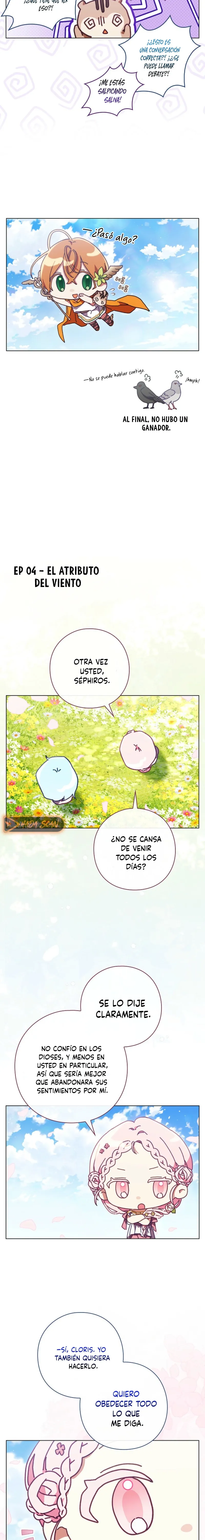 Para Daphne Capitulo 28.5 página 5