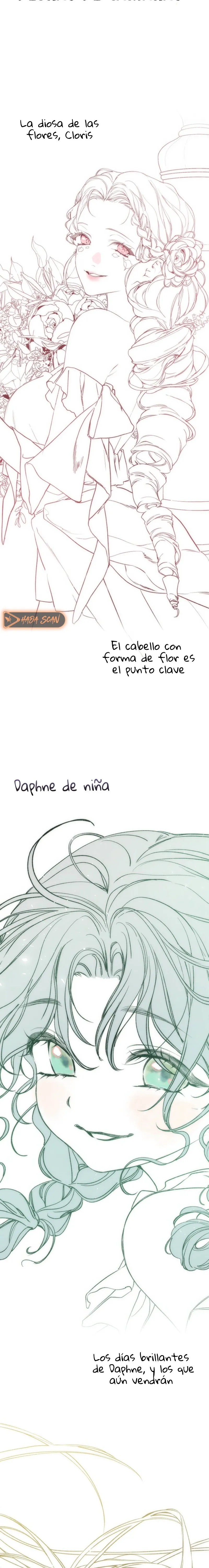 Para Daphne Capitulo 28.5 página 8