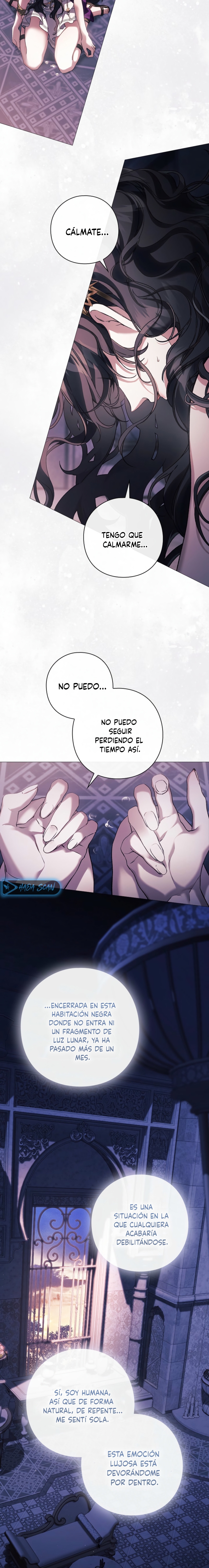 Para Daphne Capitulo 29 página 3