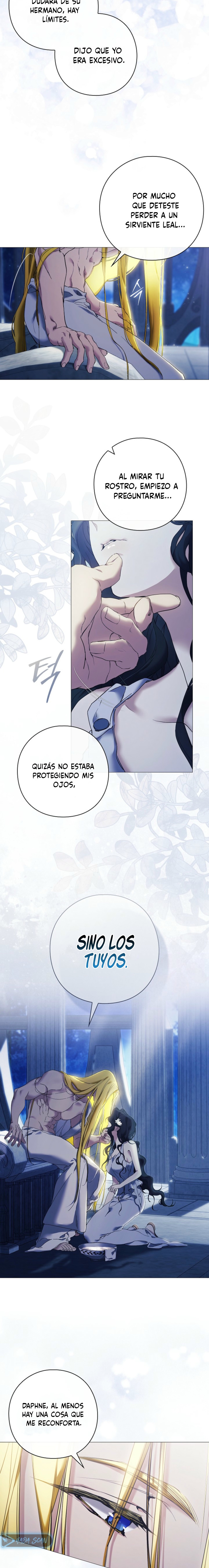 Para Daphne Capitulo 3 página 10