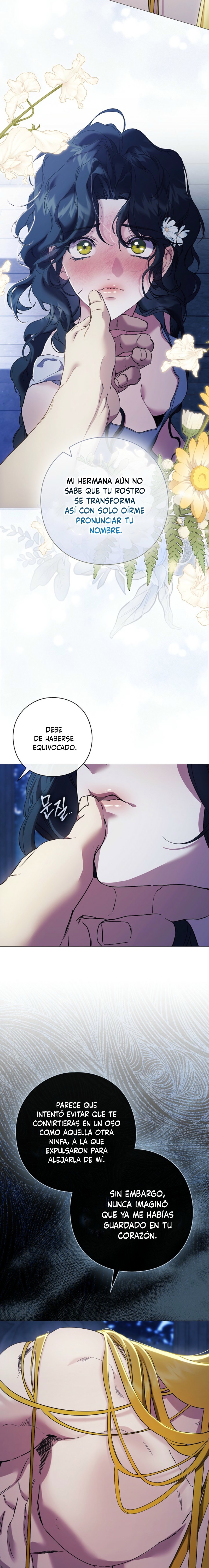 Para Daphne Capitulo 3 página 11