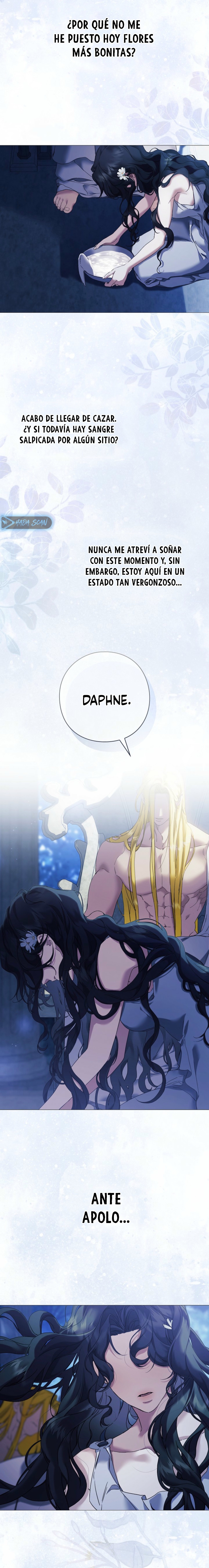 Para Daphne Capitulo 3 página 5